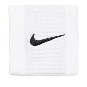 Nike Dri-FIT Wristband / White/Black
